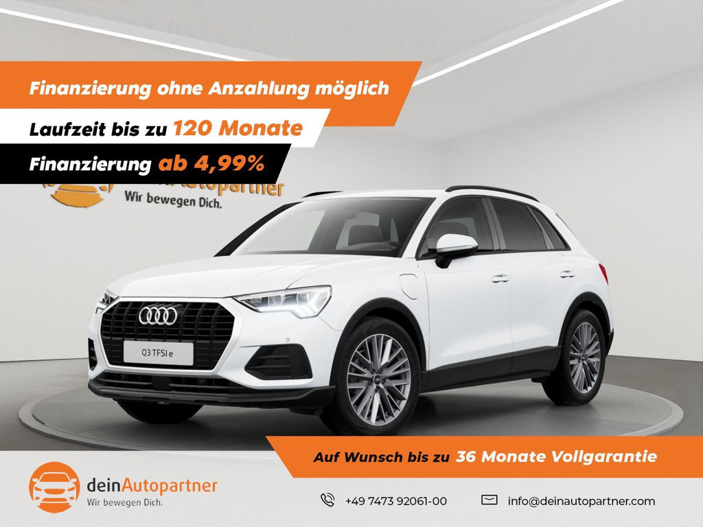 Audi Q3 2022 Hybride Benzine