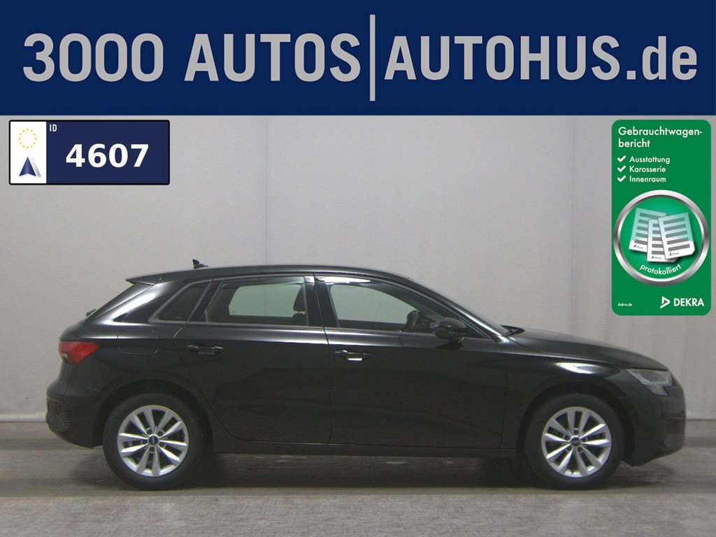 Audi A3 2021 Benzine