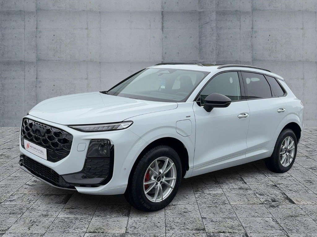 Audi Q3 2026 Hybride Benzine