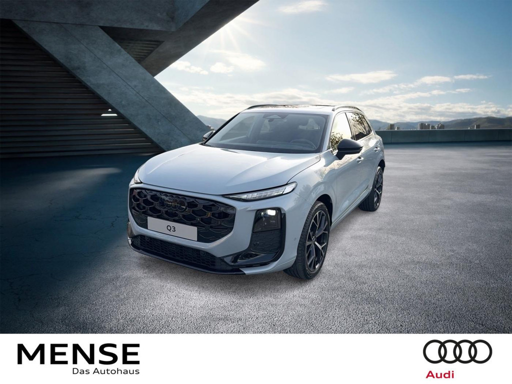 Audi Q3 2026 Benzine