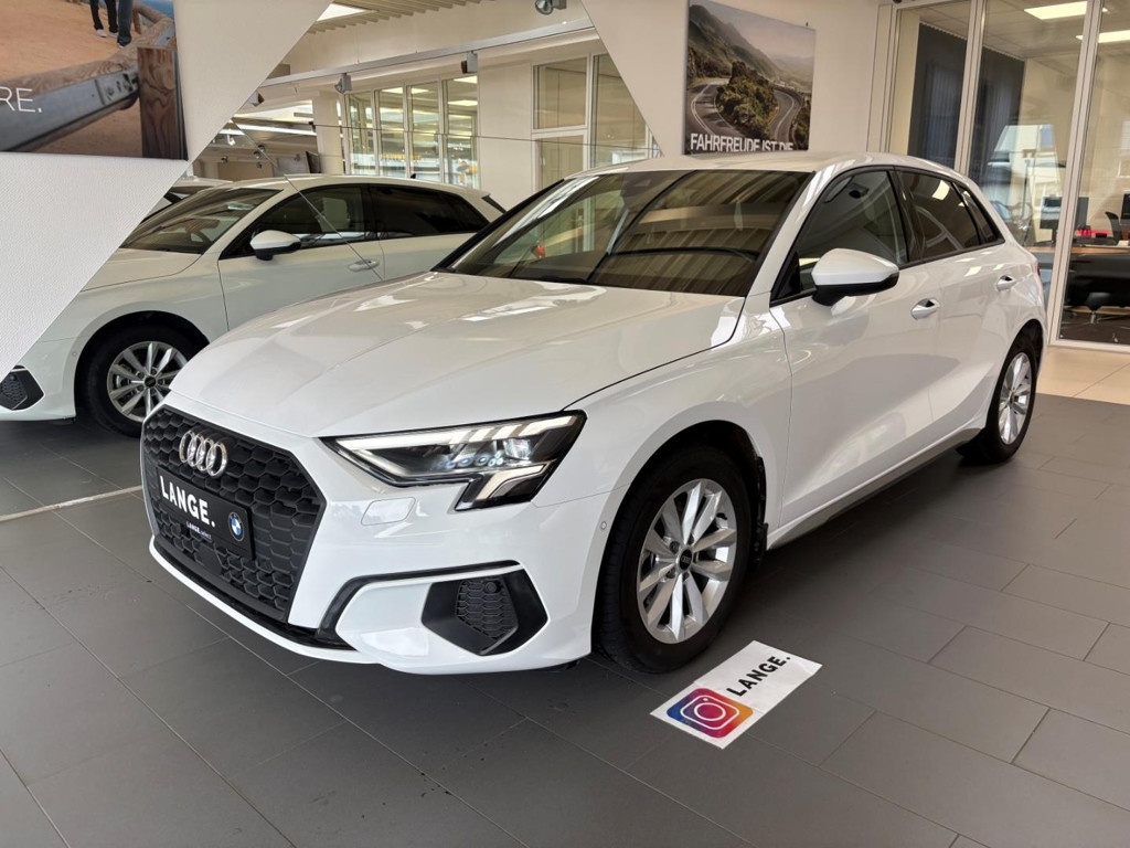 Audi A3 2022 Benzine
