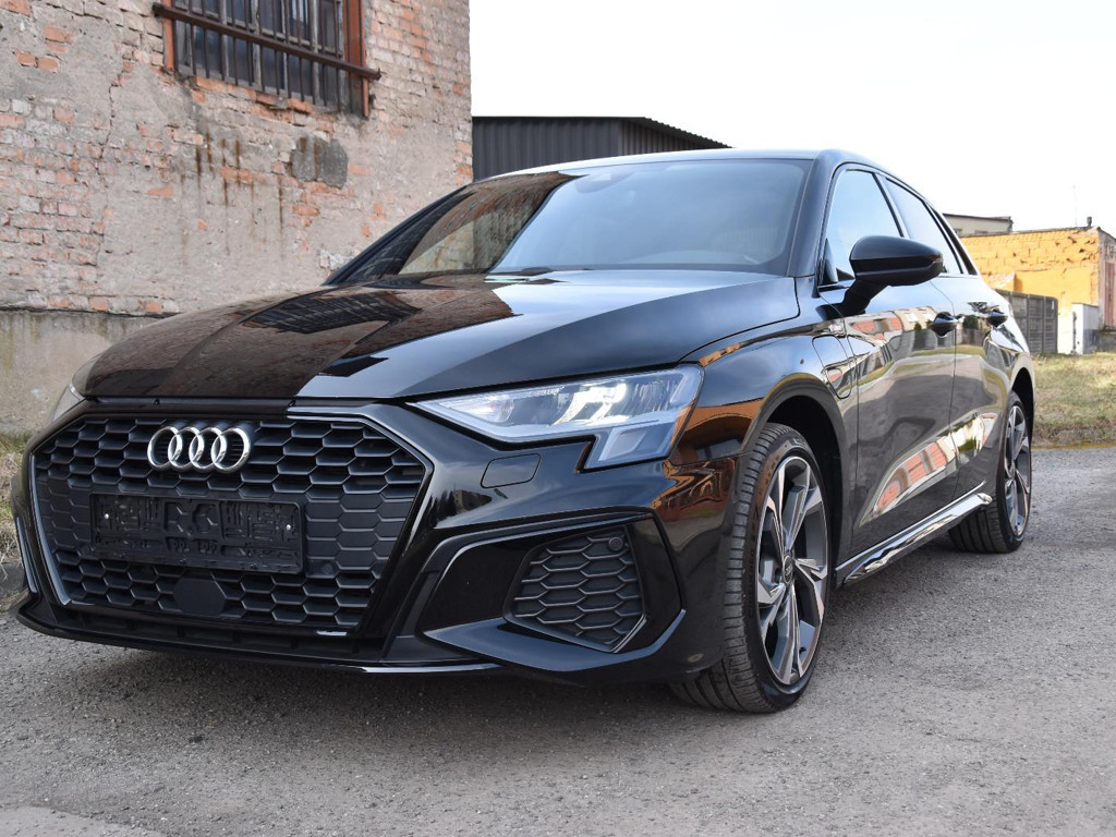 Audi A3 2022 Hybride Benzine