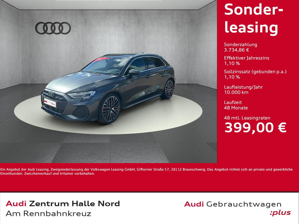Audi A3 2024 Benzine