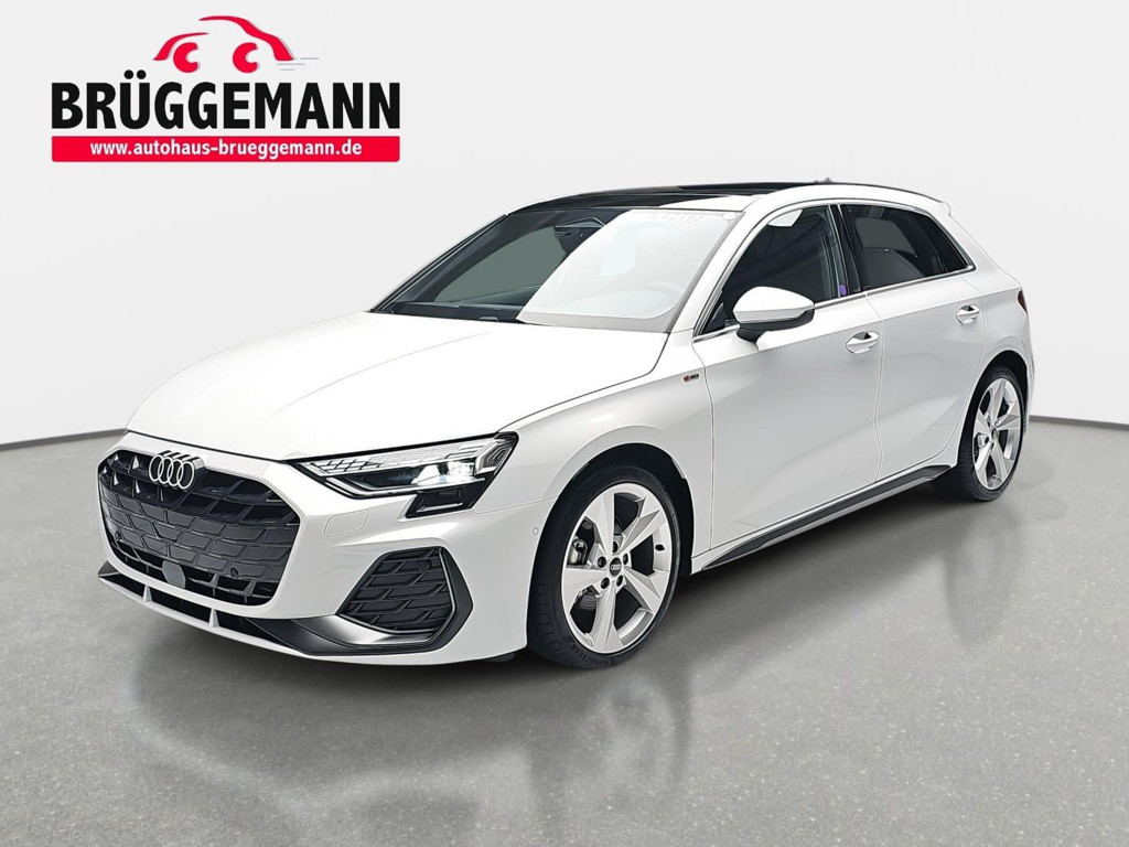 Audi A3 2025 Benzine