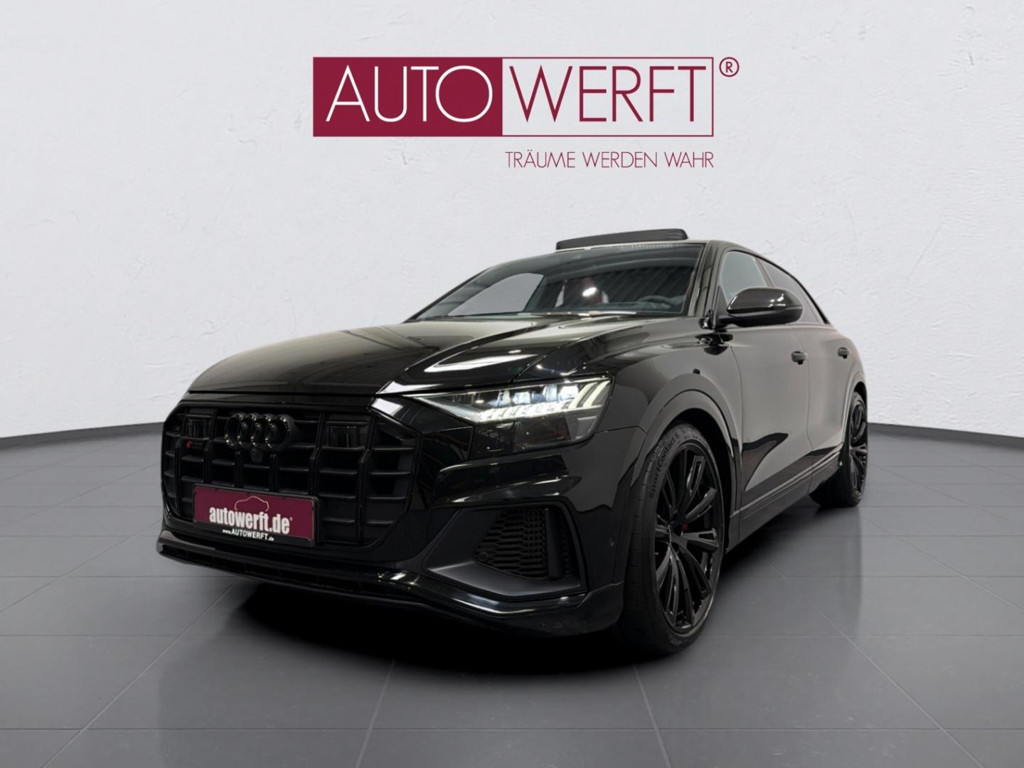 Audi SQ8 2023 Benzine