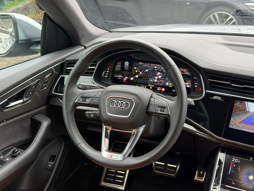 Audi SQ8