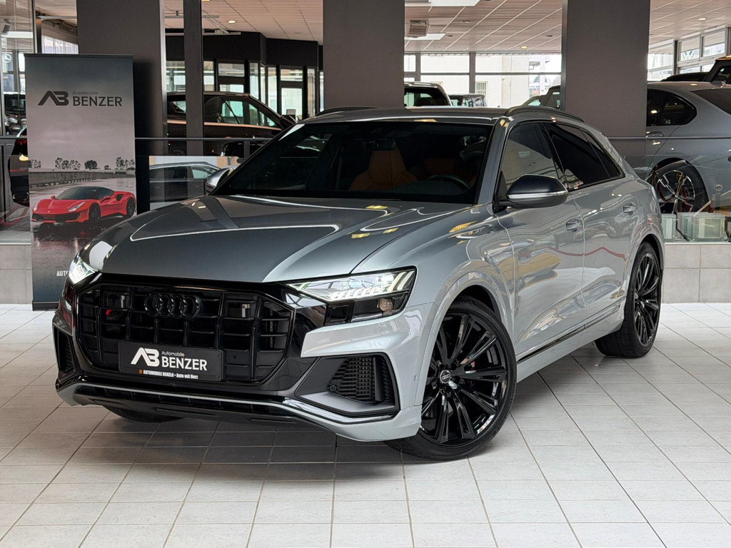 Audi SQ8