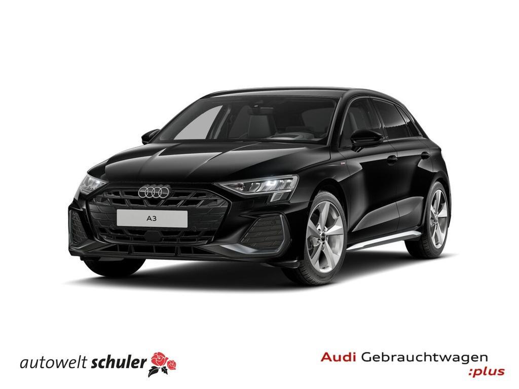 Audi A3 2025 Benzine