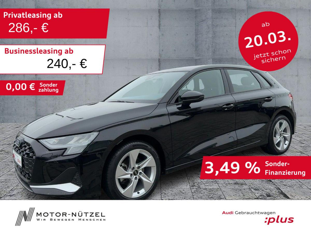 Audi A3 2025 Benzine