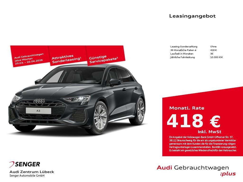 Audi A3 2025 Diesel