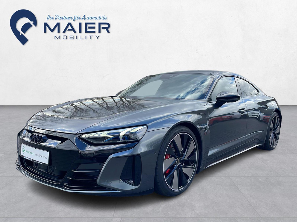 Audi RS e-tron GT 2022 Elektrisch