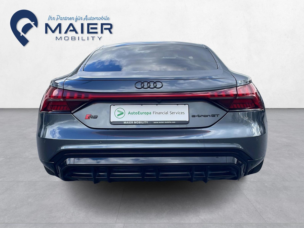 Audi RS e-tron GT