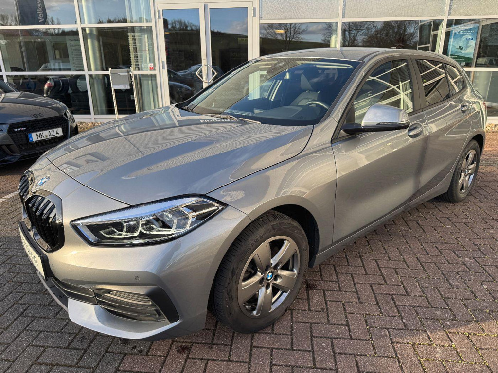 BMW 1 Serie