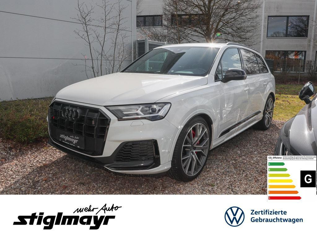 Audi SQ7 2023 Benzine