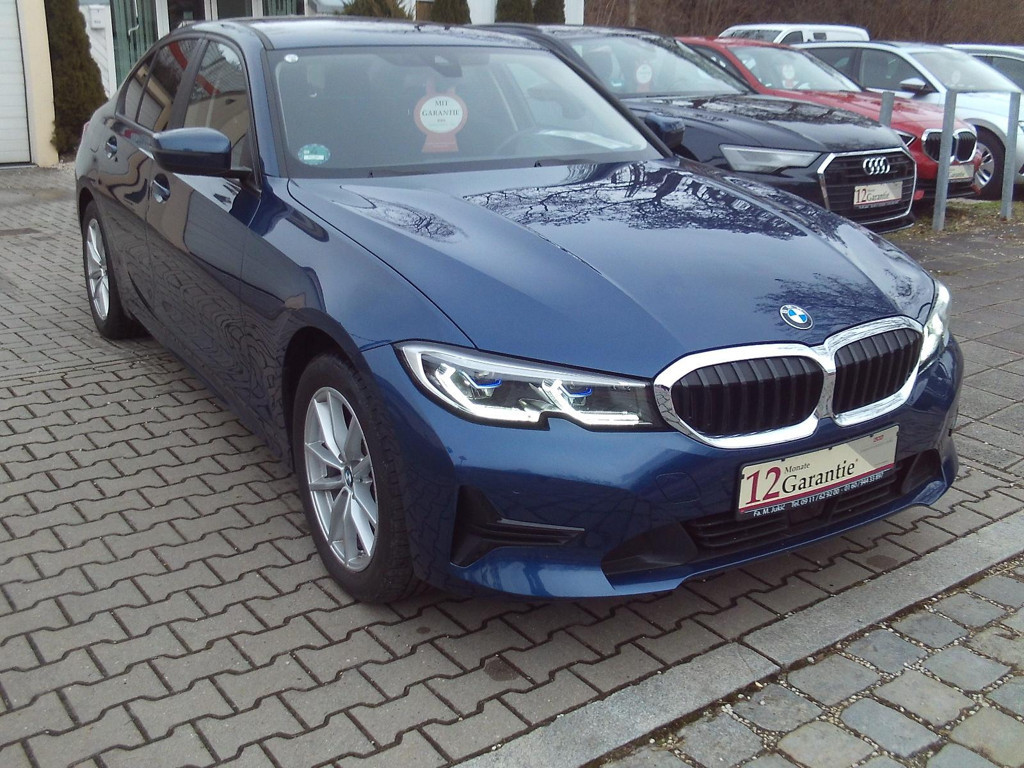 BMW 3 Serie