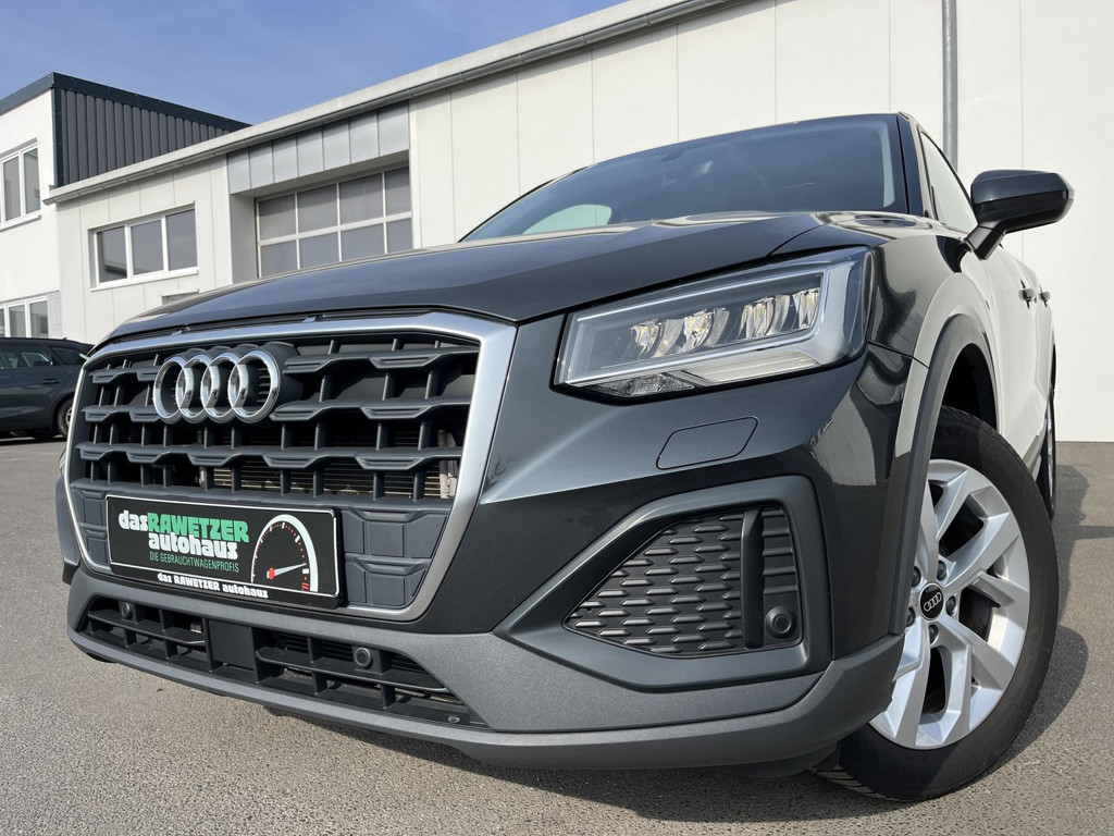 Audi Q2 2022 Benzine