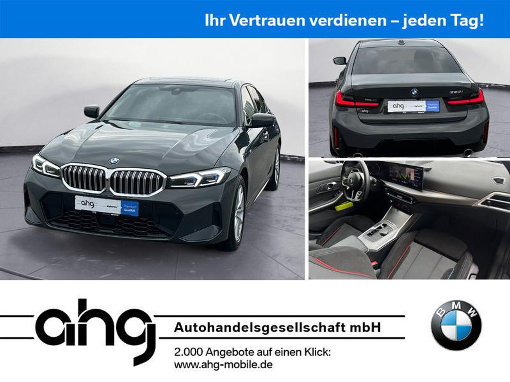 BMW 3 Serie 2025 Benzine