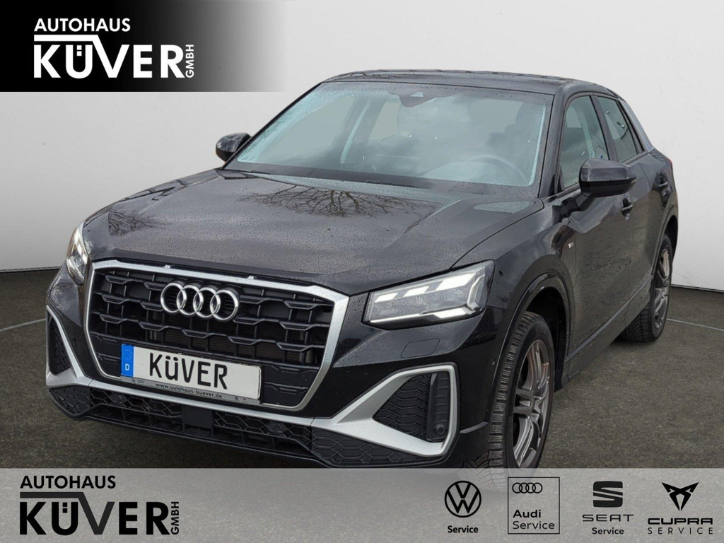 Audi Q2 2022 Benzine