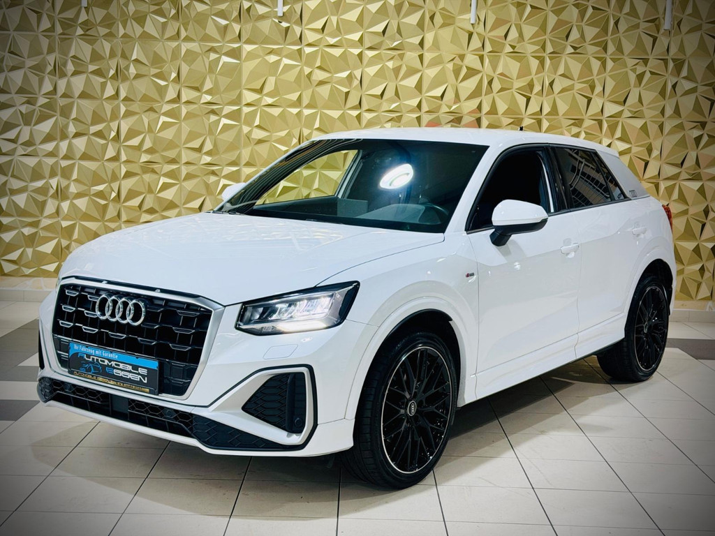 Audi Q2 2021 Benzine