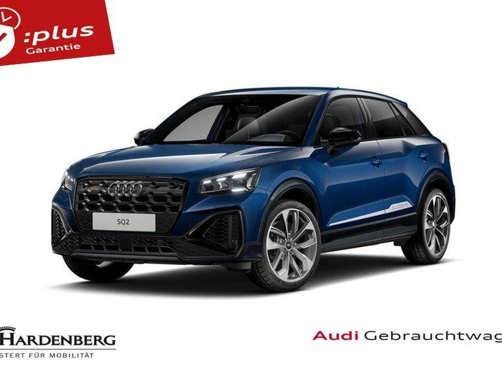 Audi SQ2 2025 Benzine