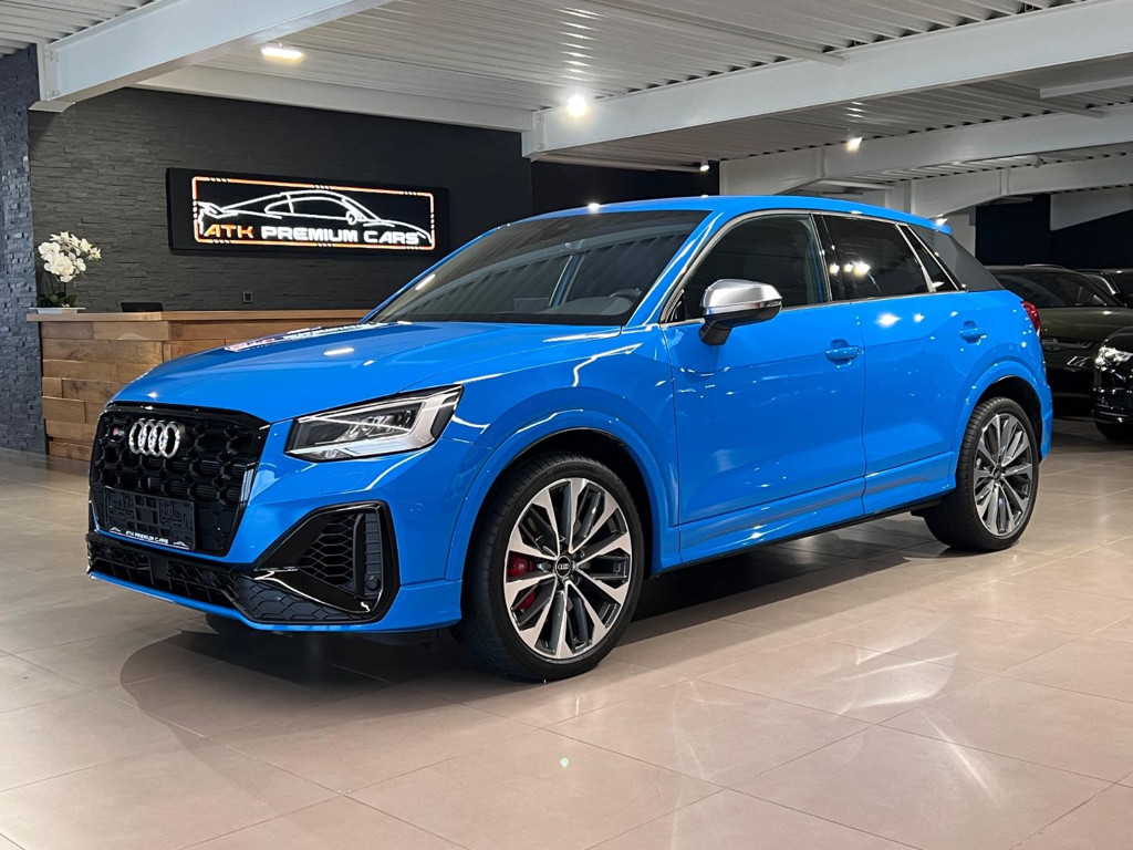 Audi SQ2