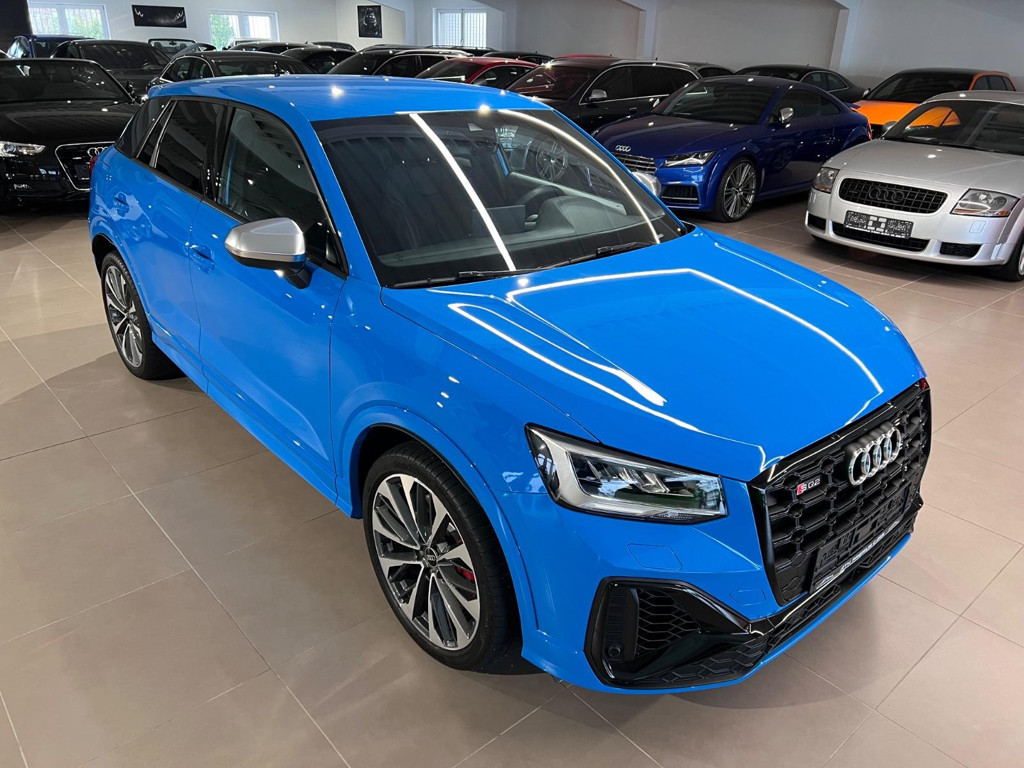 Audi SQ2