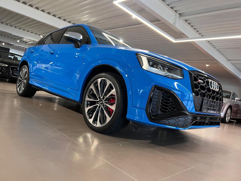 Audi SQ2