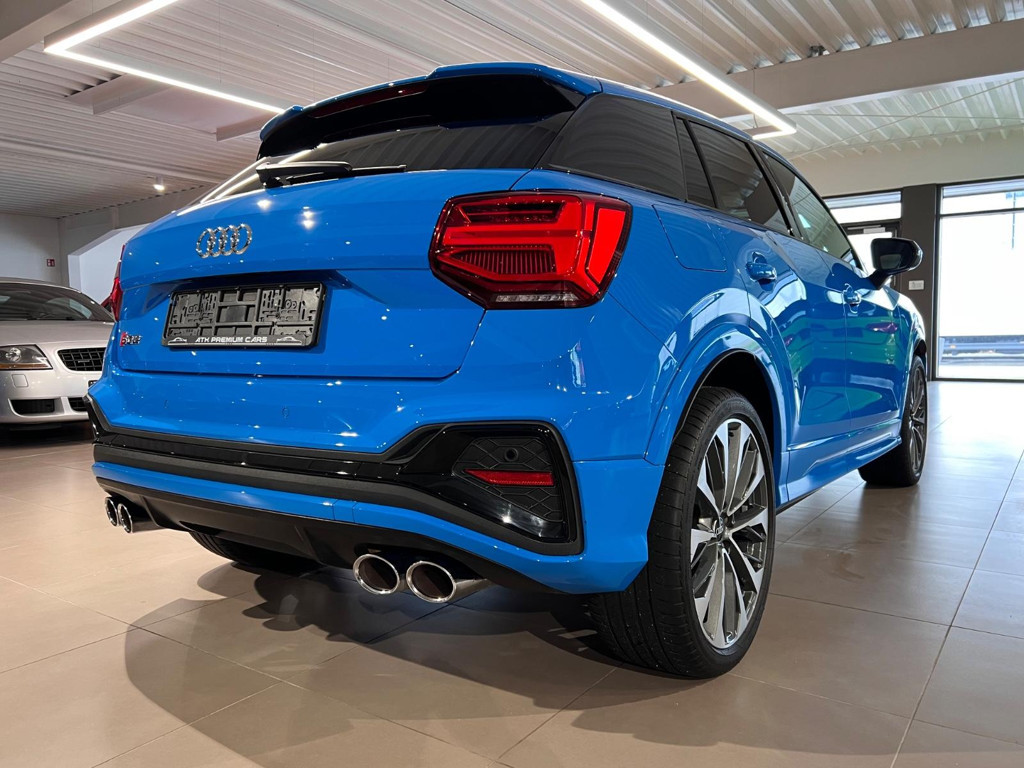 Audi SQ2