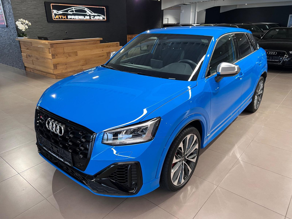 Audi SQ2