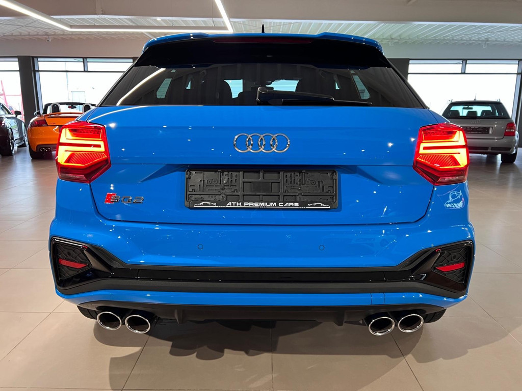 Audi SQ2