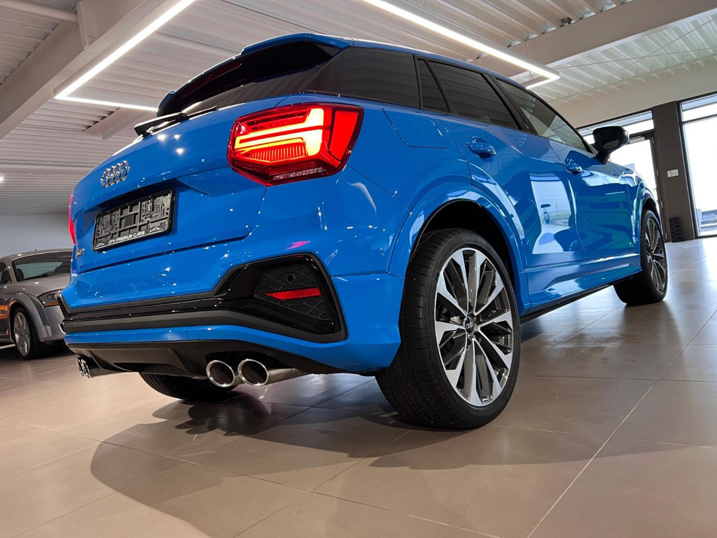 Audi SQ2