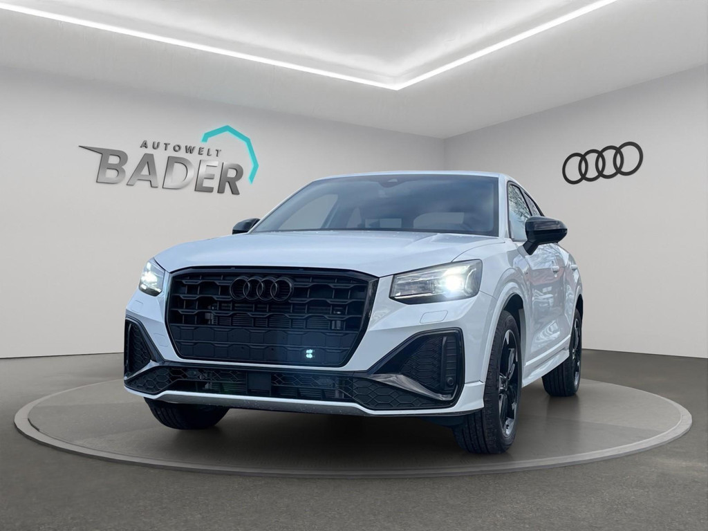 Audi Q2 2025 Benzine