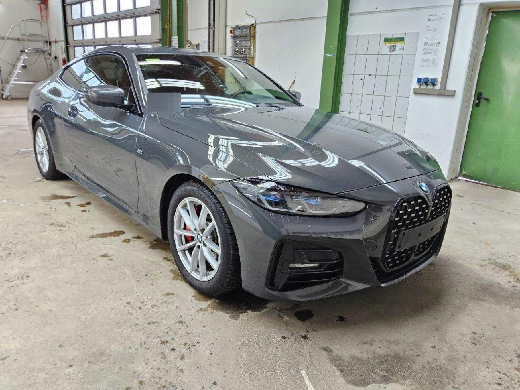 BMW 4 Serie