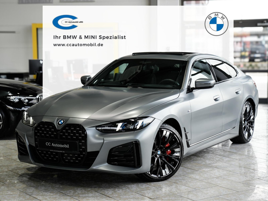 BMW 4 Serie 2024 Diesel