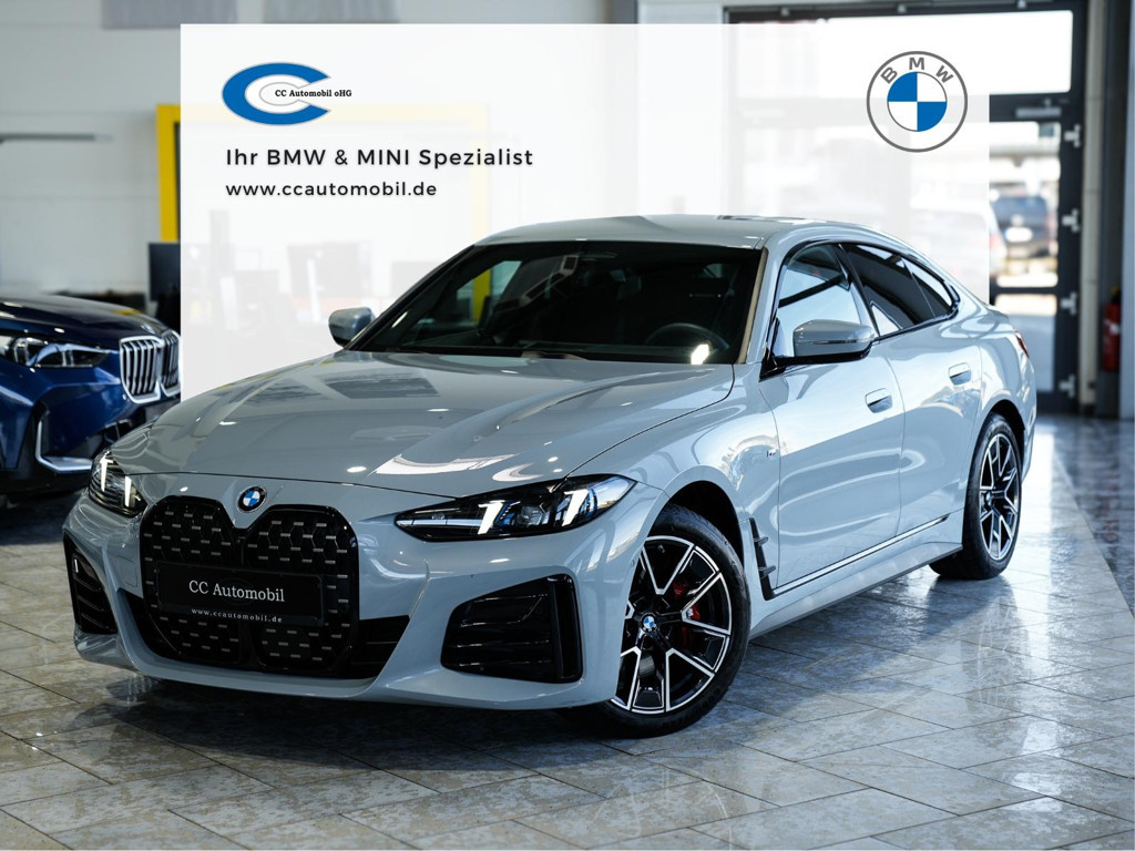 BMW 4 Serie 2025 Diesel