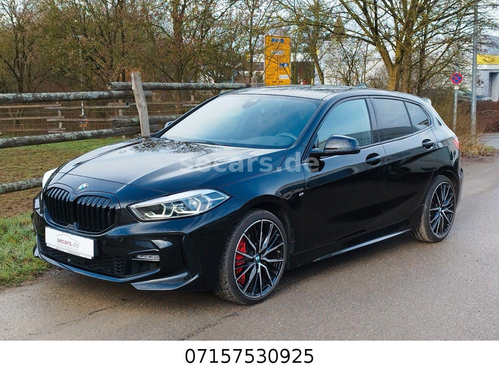 BMW 1 Serie 2022 Benzine
