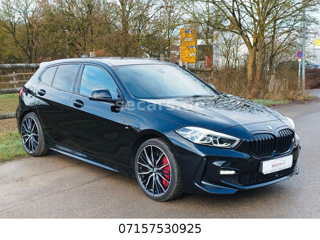 BMW 1 Serie