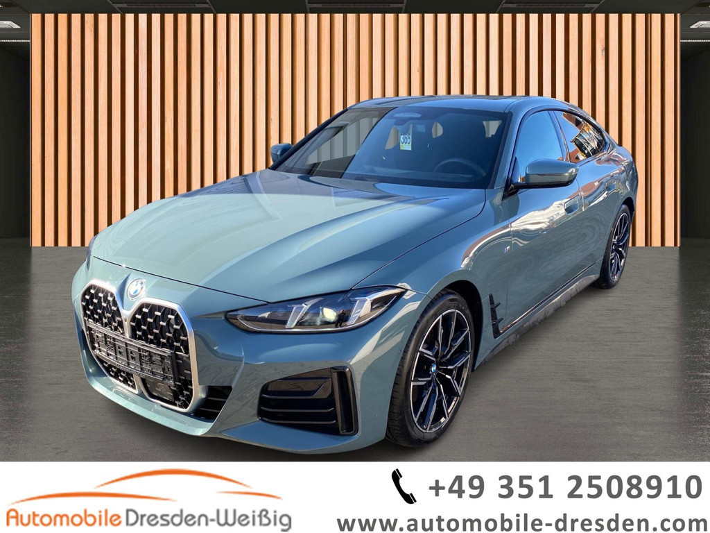 BMW 4 Serie 2025 Benzine