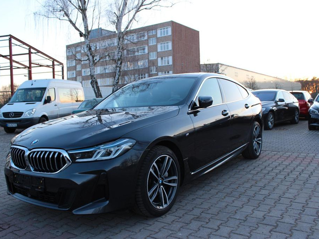 BMW 6 Serie 2023 Diesel