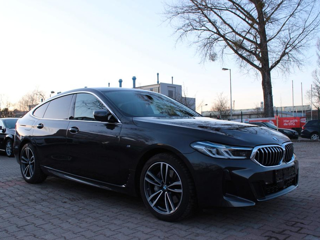 BMW 6 Serie