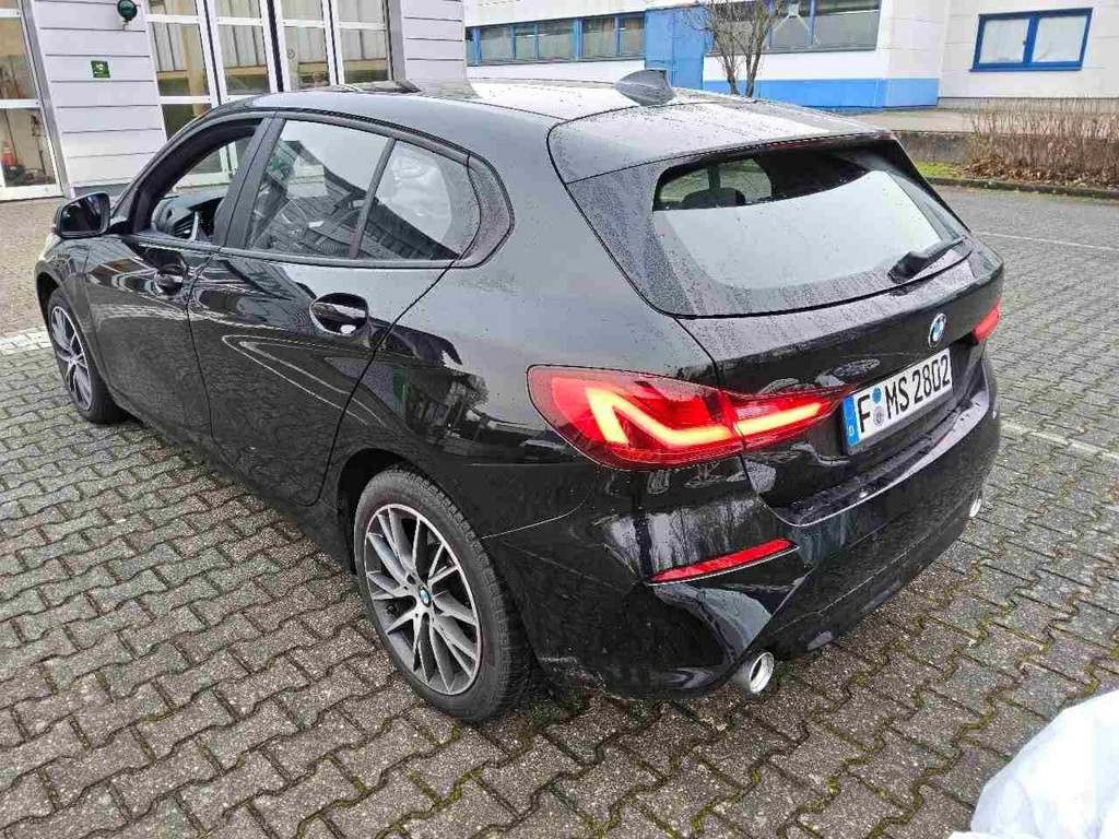 BMW 1 Serie