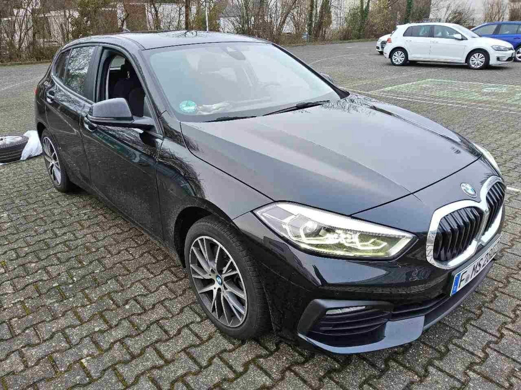 BMW 1 Serie
