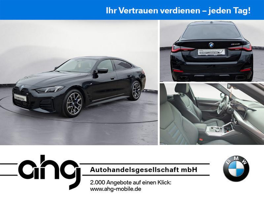 BMW 4 Serie 2025 Benzine