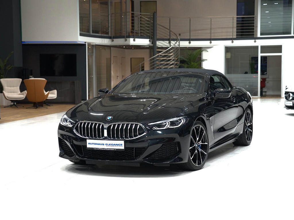 BMW 8 Serie