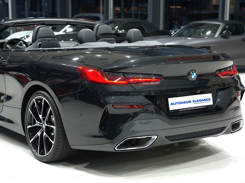 BMW 8 Serie