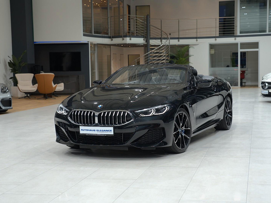 BMW 8 Serie