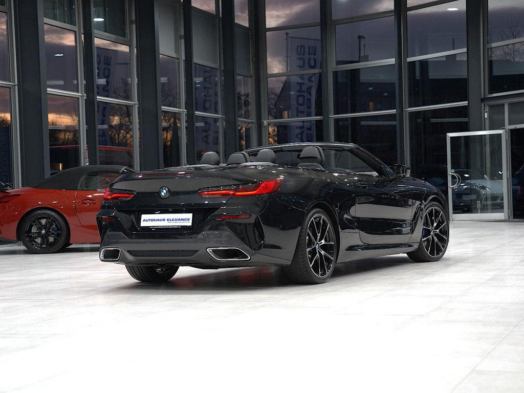 BMW 8 Serie