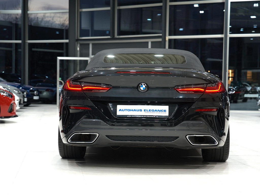 BMW 8 Serie