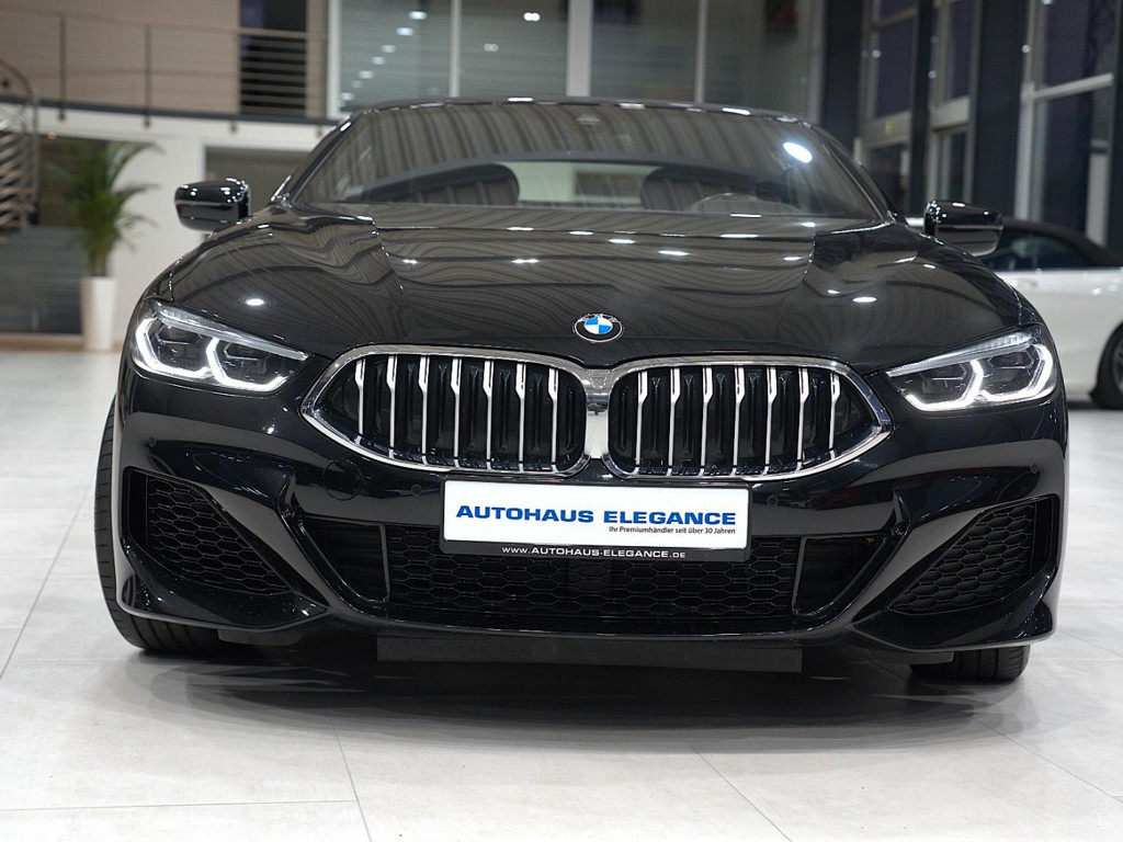 BMW 8 Serie
