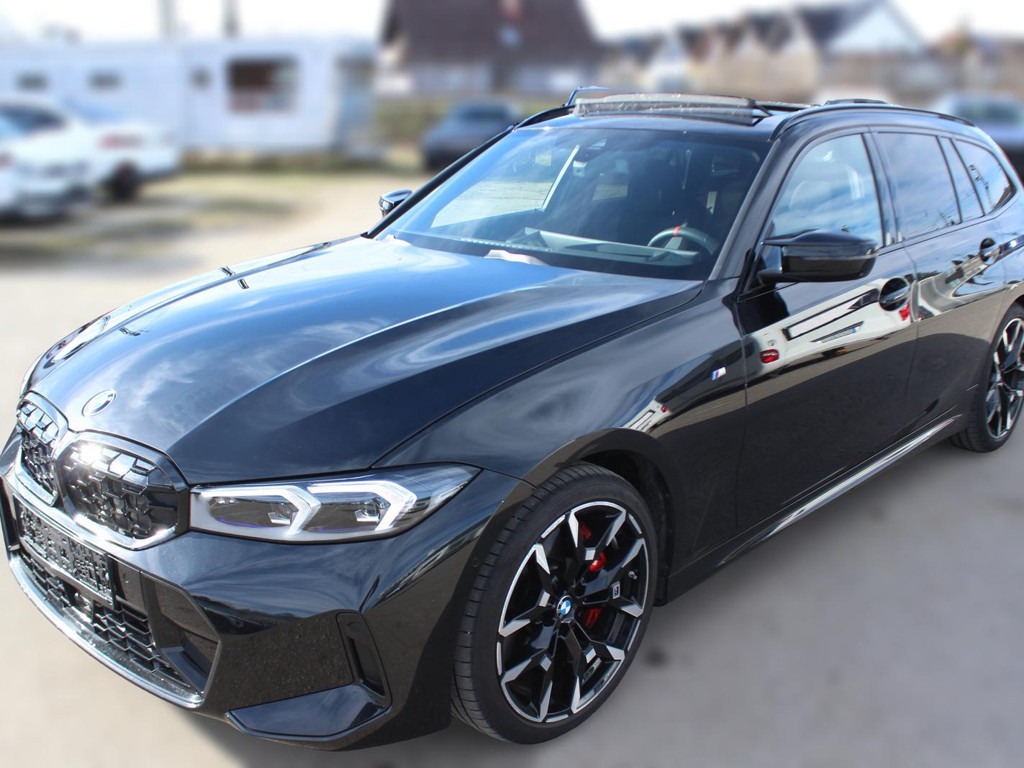 BMW M340